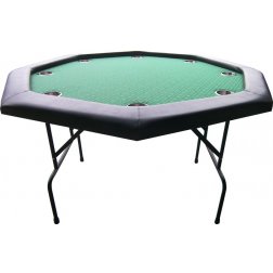 Pokrový skladací stôl Buffalo Octagon 120cm