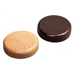 Philos Backgammon hracie kamene 20 x 8 mm set 30ks