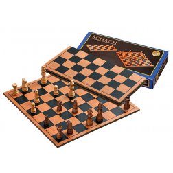 Philos Šachy set 27. zložené 23.2x11.6cm
