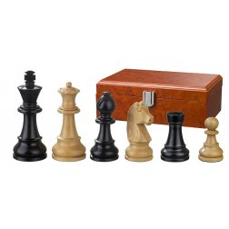 Figúrky na šachy Philos Ludwig XIV King 90mm