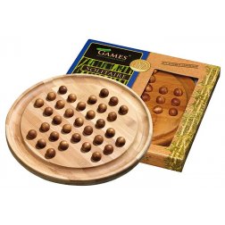 Philos stolná hra Solitaire 28.5 drevo