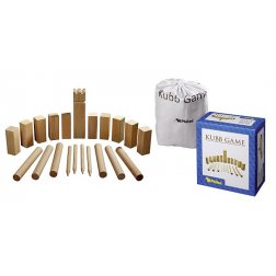 Philos Kubb Original 31x28cm bukové drevo