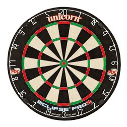 Sisalový terč Unicorn Eclipse PRO 2