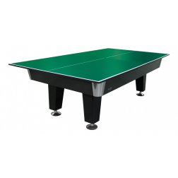 Buffalo doska Stolný tenis na biliard 19mm zelená