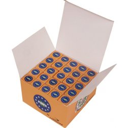 Biliardové kriedy Nir Super Pro 3ks BOX