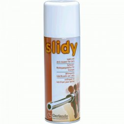 SLIDY sprej na rúčky pre stolný futbal 200ml
