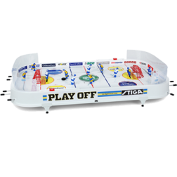 Stiga stolný hokej Play Off