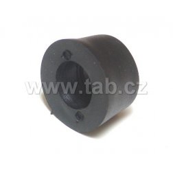 Gumový doraz pre stolný futbal na tyč 16mm