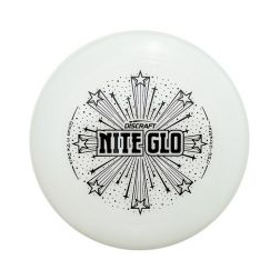 Frisbee Discraft Ultra Star Fosforová 175g