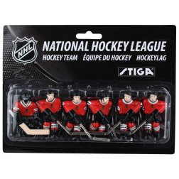 Hokej STIGA hráči NHL Chicago Blackhawks