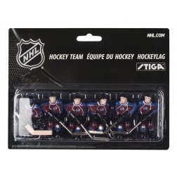 Hokej STIGA hráči NHL Colorado Avalanche