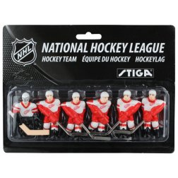 Hokej STIGA hráči NHL Detroit Red Wings