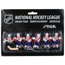 Hokej STIGA hráči NHL Montreal Canadiens