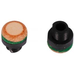 Náhradná špička na biliardové tágo 12mm plast