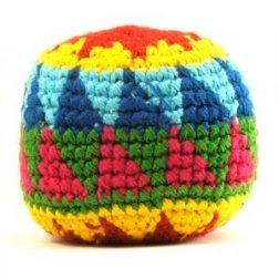 Hacky sack - FOOTBAG kvalitné prevedenie