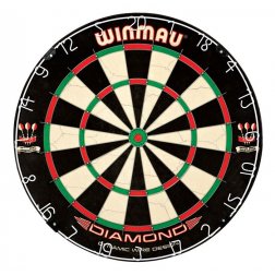 Šípkový terč Winmau DIAMOND sisal