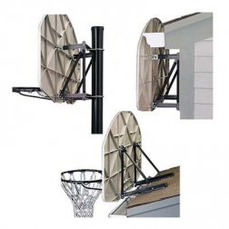 Basketbalový kôš SPALDING NBA Extension Bracket