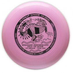 UltiPro Junior Ružová 135g