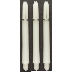 Násadky na šípky Winmau Nylon Spring biele 3ks