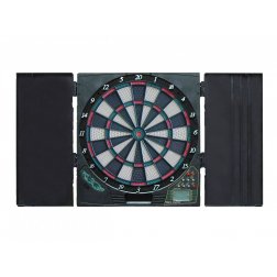 Elektronický terč Garlando POLARIS so skrinkou