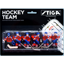 Hokejisti STIGA sada hráčov KHL Lev Praha