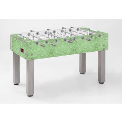 Stolný futbal GARLANDO Exclusive Apple Green