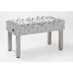 Stolný futbal GARLANDO Exclusive Ash Grey