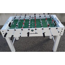 Stolný futbal Sportino Real biely