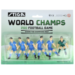 Futbalisti STIGA sada hráčov Taliansko