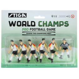 Futbalisti STIGA sada hráčov Nemecko