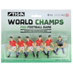 Futbalisti STIGA sada hráčov Švédsko