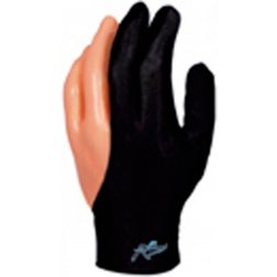 Rukavica na biliard Laperti Glove M čierna