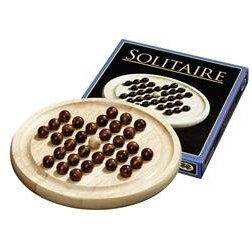 Philos stolná hra Solitaire Mini 18cm