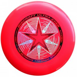 Frisbee Discraft Ultra Star Pink 175g
