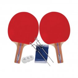 ALPHA SET * - Sada na stolný tenis vrátane sieťky