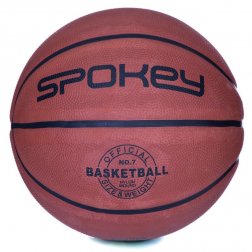 BRAZIRO Basketbalová lopta hnedá veľ. 6