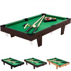 Mini biliardový stôl POOLER BR 92x52