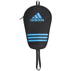 Púzdro na raketu Adidas Single Bag Black/Blue