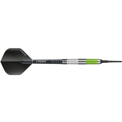 Set šípky Winmau TON MACHINE 80% 18g soft