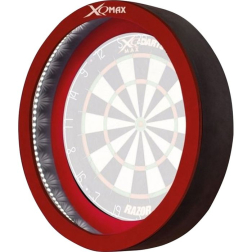 LED osvetlenie na terč GrandSlam Red