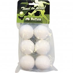Buffalo loptičky na stolný futbal 36mm 6ks