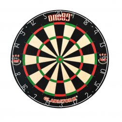 Sisalový terč Gladiator III PLUS ONE80 WDF