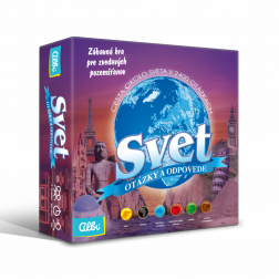 Svet - otázky a odpovede