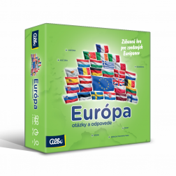 Európa, otázky a odpovede