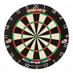 Sisalový terč Unicorn Eclipse HD2, PDC, TV edition