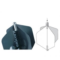 Chránič na letky Unicorn Pro Flights hliník