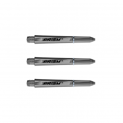 Násadky na šípky Winmau Prism 1.0 Short Black