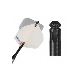 Chránič letiek TARGET Flight Protector čierny