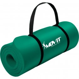MOVIT® podložka na jógu zelená 190x60x1,5cm