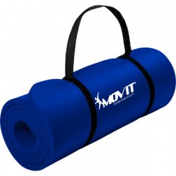 MOVIT® podložka na jógu kráľovská modrá 190x60x1,5cm